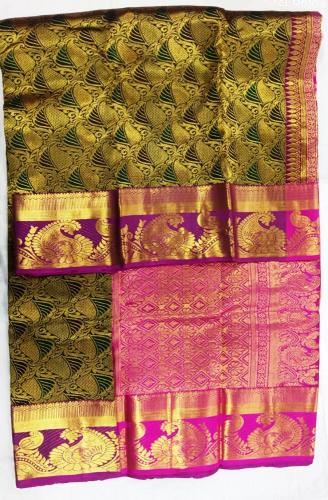SALEM MUHURTHAM SILK SAREES